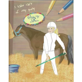 Horses Passion - My Pony and me - lila