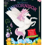 Unikornis színező