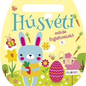 Húsvéti mókás foglalkoztató 2. - sárga