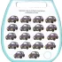 Mókás foglalkoztató - A gyerekek világa
