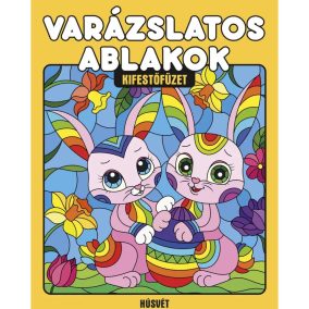 Varázslatos ablakok - Húsvét