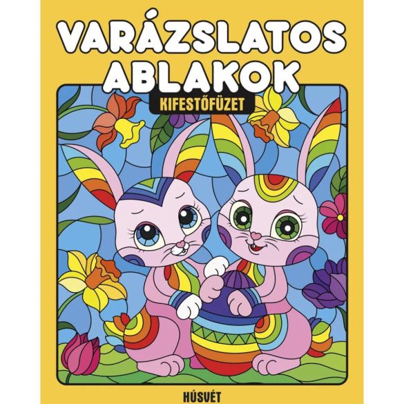 Varázslatos ablakok - Húsvét