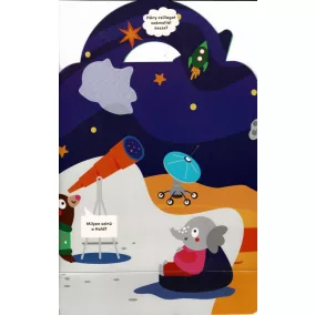 Irány… az űr