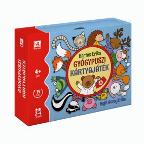 Bartos Erika - Gyógypuszi kártya