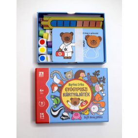Bartos Erika - Gyógypuszi kártya