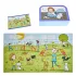 Pitypang és Lili - bőröndös puzzle