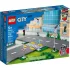 LEGO My City 60304 Útelemek