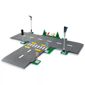 LEGO My City 60304 Útelemek