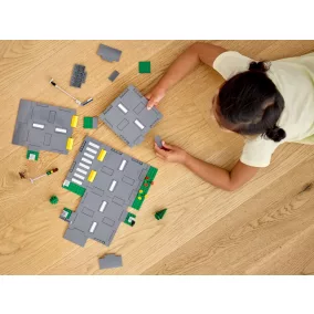 LEGO My City 60304 Útelemek
