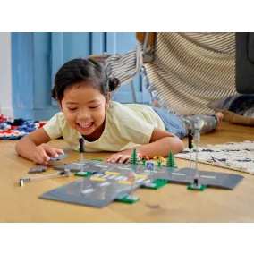 LEGO My City 60304 Útelemek