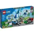 LEGO City Police 60316 Rendőrkapitányság