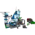 LEGO City Police 60316 Rendőrkapitányság