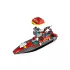 LEGO City Fire 60373 Tűzoltóhajó