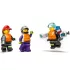 LEGO City Fire 60373 Tűzoltóhajó