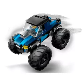 LEGO City Great Vehicles 60402 Kék Monster Truck