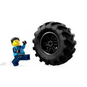LEGO City Great Vehicles 60402 Kék Monster Truck
