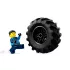 LEGO City Great Vehicles 60402 Kék Monster Truck