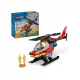 LEGO City Fire 60411 Tűzoltó mentőhelikopter