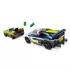 LEGO City Police 60415 Rendőrautó és sportkocsi hajsza