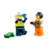 LEGO City Police 60415 Rendőrautó és sportkocsi hajsza