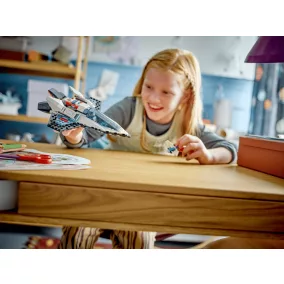 LEGO City Space 60430 Csillagközi űrhajó
