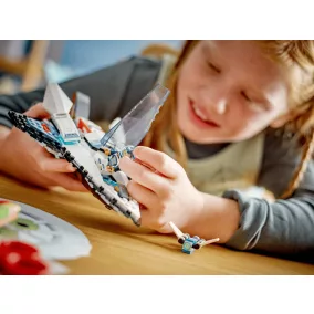 LEGO City Space 60430 Csillagközi űrhajó