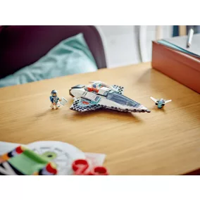 LEGO City Space 60430 Csillagközi űrhajó