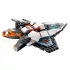 LEGO City Space 60430 Csillagközi űrhajó