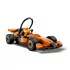 LEGO City Formula 1 60442 F1®-es pilóta McLaren versenyautóval