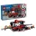 LEGO City Formula 1 60443 F1®-es boxutca és személyzet, Ferrari autóval