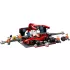 LEGO City Formula 1 60443 F1®-es boxutca és személyzet, Ferrari autóval