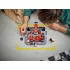 LEGO City Formula 1 60443 F1®-es boxutca és személyzet, Ferrari autóval