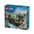 LEGO City Great Vehicles 60447 4x4-es off-road terepjáró