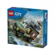 LEGO City Great Vehicles 60447 4x4-es off-road terepjáró