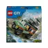 LEGO City Great Vehicles 60447 4x4-es off-road terepjáró