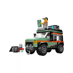 LEGO City Great Vehicles 60447 4x4-es off-road terepjáró