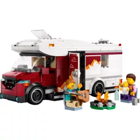   LEGO City Great Vehicles 60454 Lakóautó a kalandos nyaraláshoz