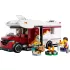 LEGO City Great Vehicles 60454 Lakóautó a kalandos nyaraláshoz