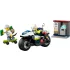 LEGO City Police 60455 Üldözés rendőrségi motorkerékpárral