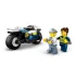 LEGO City Police 60455 Üldözés rendőrségi motorkerékpárral