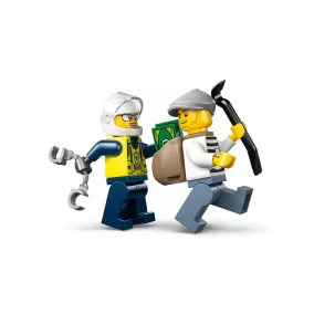   LEGO City Police 60455 Üldözés rendőrségi motorkerékpárral