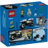 LEGO City Police 60455 Üldözés rendőrségi motorkerékpárral