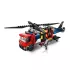 LEGO City Great Vehicles 60462 Helikopter, tűzoltóautó és tengeralattjáró egy csomagban