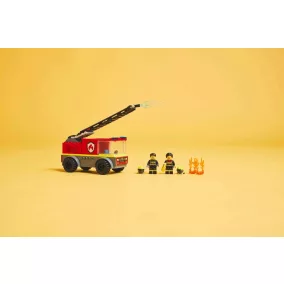 LEGO City Fire 60463 Létrás tűzoltóautó