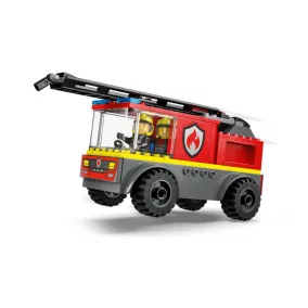 LEGO City Fire 60463 Létrás tűzoltóautó