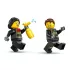 LEGO City Fire 60463 Létrás tűzoltóautó