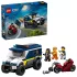 LEGO City Police 60479 Rendőrségi fogolyszállító