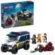 LEGO City Police 60479 Rendőrségi fogolyszállító