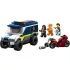 LEGO City Police 60479 Rendőrségi fogolyszállító