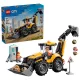 LEGO City Great Vehicles 60480 Sárga árokásó-rakodó